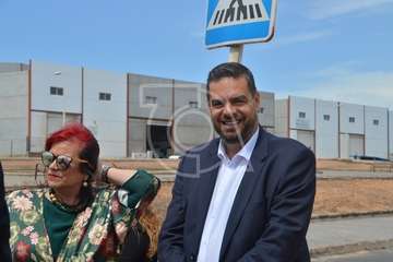 Calle de Doctor Marcos Gómez (Foto TA)